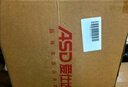 爱仕达（ASD）炒锅炒菜锅304不锈钢无涂层家用炒锅32cm燃气电磁炉通用TV1332 实拍图