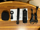 铁三角atr2500X-USB电容麦克风手机话筒专业电脑录音设备套装主播雪怪type-c ATR2500X标配 实拍图