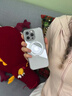 图拉斯支点壳O1S【销量霸榜丨相机按键全包】 适用苹果17promax手机壳iphone16pro磁吸15防摔透明磨砂air 【全透明】热销爆款 iPhone15ProMax 实拍图