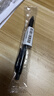 派通（Pentel）【热门商品】BLN105按动黑色中性笔高颜值0.5mm签字笔商务学生速干水性笔 天蓝杆黑芯单支装 实拍图