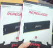 金士顿 (Kingston) FURY 32GB(16G×2)套装 DDR4 4266 台式机内存条 Renegade叛逆者系列 骇客神 实拍图