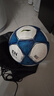 李宁足球5号成人青少年小学生中考比赛训练专用少儿标准五号耐磨足球 实拍图