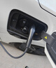 公牛新能源汽车便携充电枪随车充16A/3.5KW适配于小米su7汽车特斯拉极氪比亚迪等风尚款5M 实拍图