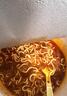 今麦郎粉面菜蛋一桶半方便面桶装整箱红烧牛肉面粉菜多合一泡面 【2桶】粉面菜蛋（酸辣牛肉味） 实拍图