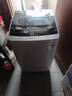 松下（Panasonic）【吴磊推荐】波轮洗衣机全自动8公斤 宿舍租房神器 迷你内衣洗衣机智能桶自洁以旧换新XQB80-K3F1 实拍图