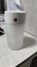海纳斯（HANASS）加湿器 迷你小巧小型轻音加湿伴侣 空调房家用办公室桌面 上加水 USB插电便携车载 MYX-109 实拍图