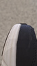 骆驼（CAMEL）网面透气跑步男鞋轻量健步运动鞋子 CSS221L0033 黑色 40 实拍图