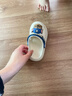 幸福玛丽（Cheerful Mario）汪汪队男童拖鞋夏季男孩包头室内防滑宝宝幼儿沙滩儿童洞洞鞋 实拍图