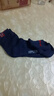 袜子男款中筒袜春秋季防臭青少年男生ins潮运动篮球秋冬款长袜子 【1双装】颜色随机 均码 实拍图