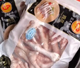 CP正大食品 鸡爪 净重2斤 单个鸡爪约40-50g 生鲜冷冻凤爪烧烤 实拍图