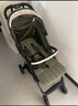宝宝好A6婴儿推车轻便婴儿车0-3岁婴儿车可坐可躺旅行车一键折叠遛娃车 A6（悠然绿）+晒单礼+大礼包 实拍图