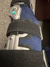 麦德威（medwe）医用膝关节固定支具碳纤维膝盖支具支架腿部骨折韧带术后护具 实拍图