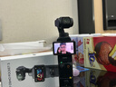 大疆 DJI Osmo Pocket 3 标准版 一英寸口袋云台相机 OP灵眸手持数码相机 旅游vlog 便携美颜摄像 实拍图