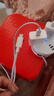 轩邑 适用vivo iQOO数据线6A极速闪充120W/90W/80W iqoo快充电线X200s/iqoo11/10/9Pro/7/Z9Turbo/Neo5 实拍图