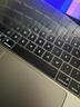极川 苹果MacBook Air 13.6英寸M4/M3/M2键盘膜2025/24/22款笔记本电脑键盘保护膜超薄透黑防水尘罩 实拍图