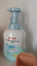 贝亲（Pigeon）洗发水沐浴露  新生儿宝宝用 水三角婴儿洗发沐浴二合一 500ml 实拍图