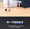 AOLAI家用缝纫机609全自动锁边吃厚小型台式多功能静音裁缝衣车 609A标配 实拍图
