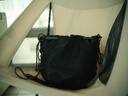 PGYTECH相机包OneGo束口包蒲公英摄影包单肩相机包内胆收纳袋女式微单包斜挎旅行适用富士佳能索尼 素雅黑 实拍图