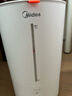 美的（Midea）热蒸发加湿器空气净化器一体鼻炎家用卧室孕妇婴幼小型除菌取暖补水仪雾化器礼物国家补贴SR-3R50 实拍图