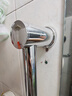 科固（KEGOO）花洒升降杆淋浴喷头软管三件套装 手持莲蓬头支架固定器底座K4022 实拍图