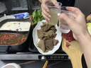 小熊（Bear）烤涮一体两用锅 烤肉锅电烤盘 家用电烧烤炉火锅烤肉一体多功能锅 鸳鸯锅分体可拆洗分区控温L21D2 实拍图