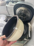九阳（Joyoung）0氟系列珐琅瓷釜4升电饭煲 4~6人家用0特氟龙电饭锅微压35分钟快煮多功能预约柴火饭杂粮饭40NF02 实拍图