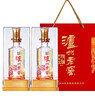 泸州老窖 六年窖头曲珍品 浓香型白酒 52度500ml 2瓶（配礼袋） 实拍图