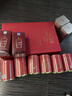 一杯香茶叶十大名茶绿茶红茶茉莉花茶乌龙茶金骏眉龙井630g礼盒装送礼 实拍图