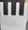 小米（MI）路由器BE3600 2.5G 3600兆级WiFi7【小米手机上网搭档】4核高通处理器 2.5G网口 IOT联动 实拍图