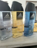 阿迪达斯 （adidas）男士沐浴露洗发水洗面奶三效合一 游泳去氯 持久留香清凉止痒套装 实拍图