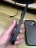 朗客【特惠2片装】适用iPhone15Plus钢化膜苹果15plus手机膜全屏覆盖高清防尘超薄玻璃防摔保护贴膜 实拍图