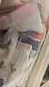 十月结晶婴儿包单秋冬季新生儿婴儿包被防惊跳纯棉抱被产房用品 鲸澜云梦【四季双层】柔软包边 85*85cm 实拍图