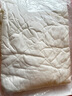 洁丽雅大豆夹棉床笠单件床罩新款席梦思床垫保护罩防尘罩防滑床单套床裙 本白【A类标准 可裸睡】 180cm*200cm 单床笠 实拍图