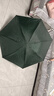 【全网爆款】手动UV折叠雨伞男女晴雨伞两用防晒遮阳黑胶伞 【纯色随机颜色晴雨伞】无黑胶 实拍图