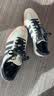 阿迪达斯（adidas）三叶草  SAMBA OG W 女休闲鞋 ID0478 米白/浅卡其 40 实拍图