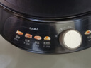 美的（Midea）电饼铛电饼档双面加热煎烤机烙饼锅加大加深早餐机煎饼薄饼机多功能升降烤盘JKE30T78 专用烤肉锅 实拍图
