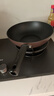 苏泊尔（SUPOR）不粘锅炒锅 平底炒菜锅牛排煎锅少油烟30cm电磁炉燃气通用 实拍图