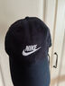 耐克NIKE运动配饰男女太阳帽棒球帽CLUB CAP帽子FB5368-011黑M/L 实拍图