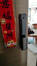 松下（Panasonic）智能门锁 3D人脸识别电子锁 可视猫眼大屏指纹锁密码锁EMW4115GH 实拍图