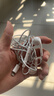Apple/苹果 闪电/Lightning接口有线耳机 苹果耳机有线耳机原装耳机 适用闪电接口的手机平板 实拍图