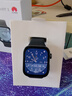 华为WATCH FIT 3 国家补贴15% 智能手表 幻夜黑 轻薄大屏运动减脂 男女情侣手表 实拍图