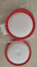 克鲁克 适配美的吸尘器配件过滤网滤棉滤网滤芯C3-L148B C3-L143C VC14A1-VC 后置出风1只+3只滤芯 实拍图