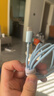 倍思苹果数据线PD20W快充线Type-c to lightning充电线适用iPhone14/13ProMax/12/11手机车载1.2米天蓝 实拍图