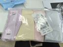 红豆内裤女纯棉抑菌裆女士内裤棉氨中腰三角裤4条装 组合一170 实拍图