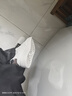鸿星尔克男鞋秋季新款运动板鞋小白鞋子休闲厚底学生百搭板鞋51122101113 实拍图