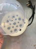 半球（PESKOE）煮蛋器小型 蒸蛋器煎蛋器 多功能单层家用早餐神器迷你蒸蛋神器 单层 可蒸7枚蛋-蒸煎两用 实拍图