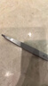 张小泉眉夹修眉工具镊子省力修眉夹眉毛不锈钢小镊子H41520100 实拍图