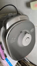 美的（Midea）低脂浓香电压力锅5L自动排气2200W猛火IH智能预约112KPa高压0涂层4-6人母婴316L饭煲MY-S8国家补贴 实拍图