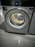 TCL 小黄人·大眼萌AI超级筒T7R PRO 10公斤直驱滚筒洗衣机全自动家用国家补贴以旧换新G100T7RPro-DI 实拍图