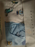 全棉时代儿童内裤男女童内裤5A抗菌 云端飞行+冬日蓝+线描飞行  实拍图